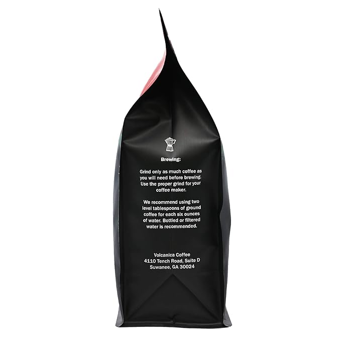 Guatemala Antigua & Huehuetenango Coffee Gift Box, Whole Bean, Fresh Roasted, 4 x 16-oz, Dark Roast