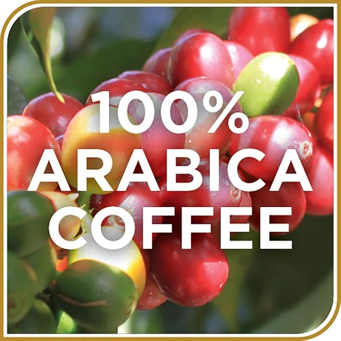 Don Francisco's Breakfast Blend Coffee Pods, 12 Count, Medium-Dark Roast, Compatible with Keurig Brewers