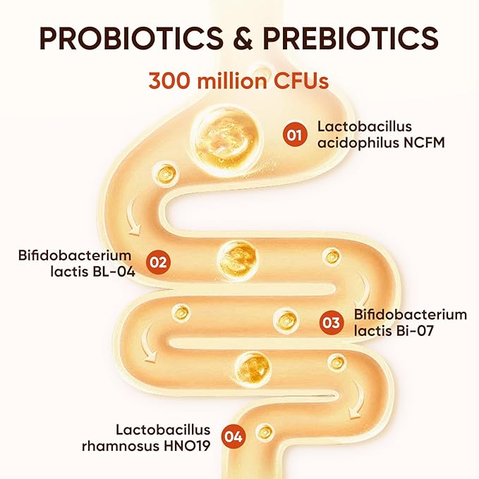 Mushroom Coffee Sugar Free, 12 Mushrooms Powder Blend Ashwagandha, Lion's Mane, Chaga and Probiotics, Mushrooms Instant Coffee for Focus, Digestion & Immunity - 30 Servings