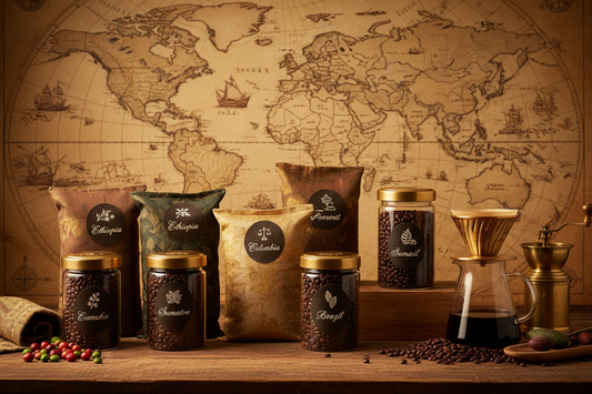 World Coffee Selection