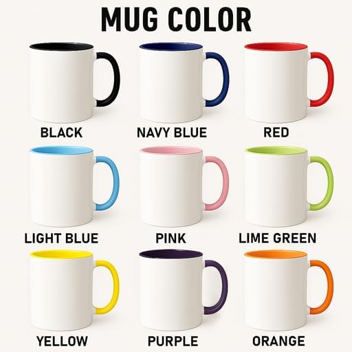 Personalized Memorial Dog Photo Collage Mug – Pet Loss Gift with Quote – Unique Remembrance for Dog Mom, Dad & Pet Lovers – Custom Photos, Name, and Years