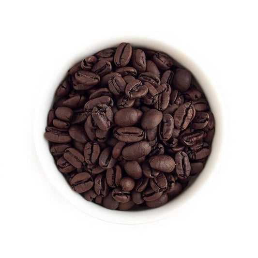 Fresh Roasted Coffee, Organic Sumatra Water-Processed Decaf | 100% Single Origin, USDA Organic, Kosher | Medium Roast 5 lb (80 oz) Whole Bean