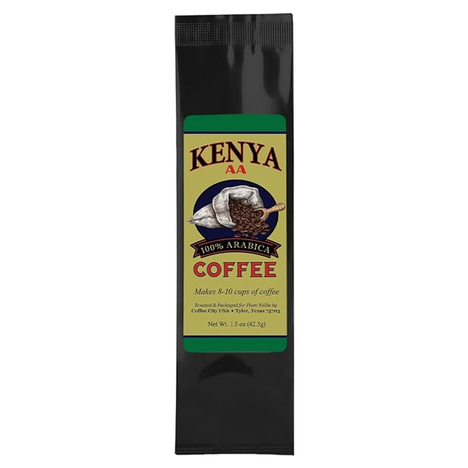 Around the World Coffee Gift Set – 8 Bags -1.5 Ounce ea. – Travel Inspired Tasting Box – Enjoy A World Coffee Tour Gift Pack - Medium Roast