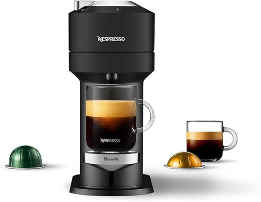 Nespresso Vertuo Next Deluxe Coffee and Espresso Maker by Breville