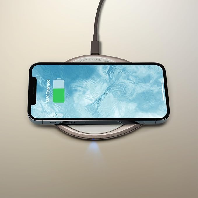 Ui+ Self-Heating Mug Set – Verde Green | 18 fl oz / 532 mL Ceramic Coffee & Tea Mug Set