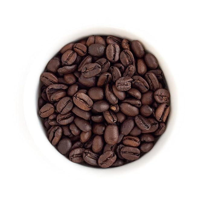 Fresh Roasted Coffee, Organic Sumatra | 100% Single Origin, USDA Organic, Kosher | Medium Roast 12 oz Whole Bean