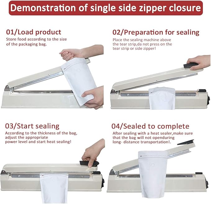 Coffee Bags with Valve (50pcs,8oz) Red High Barrier Aluminumed Foil Flat Bottom Standing Coffee Beans Storage Bags,Reusable Heat Sealable Side Zipper Pouches for Home or Store