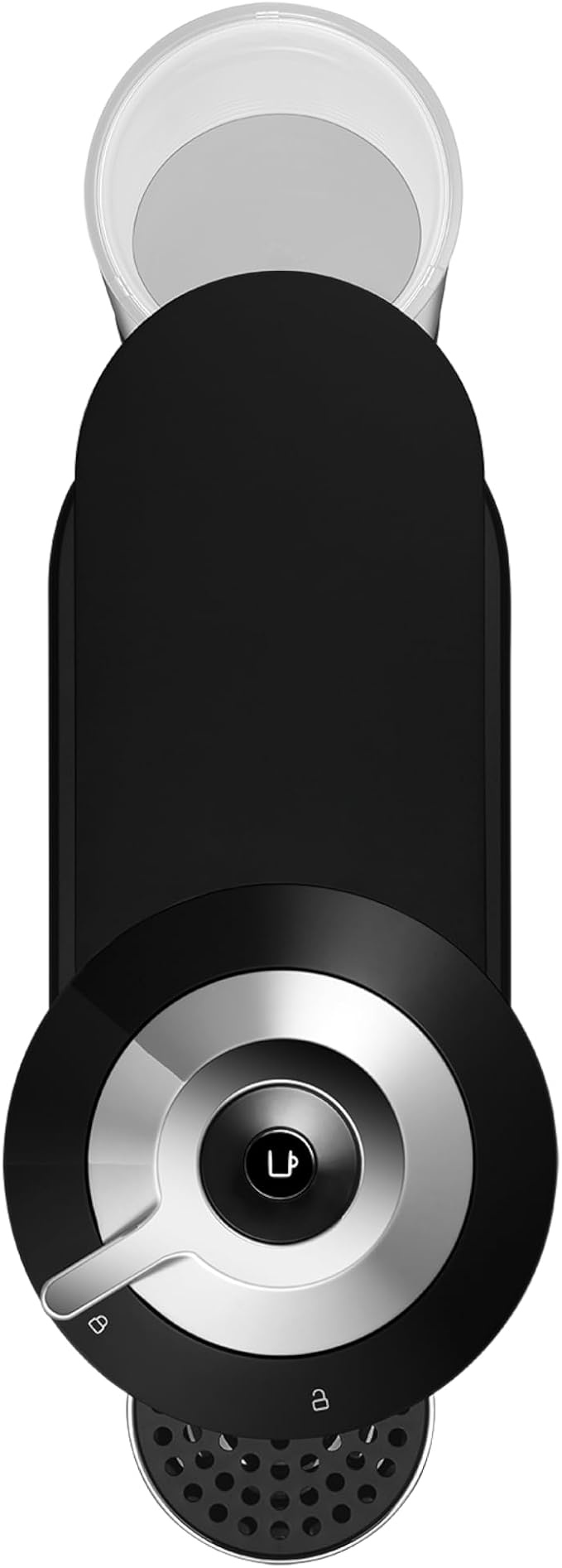 Nespresso Vertuo Next Premium Coffee and Espresso Maker by Breville with Aeroccino Milk Frother