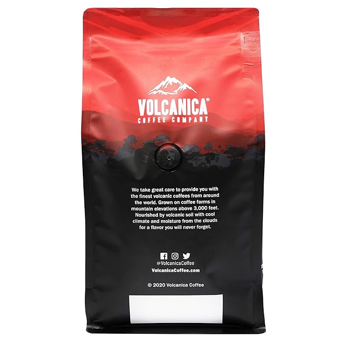 Sumatra Mandheling Coffee, USDA Organic, Medium Roast, Whole Bean, Fresh Roasted, 16-ounce