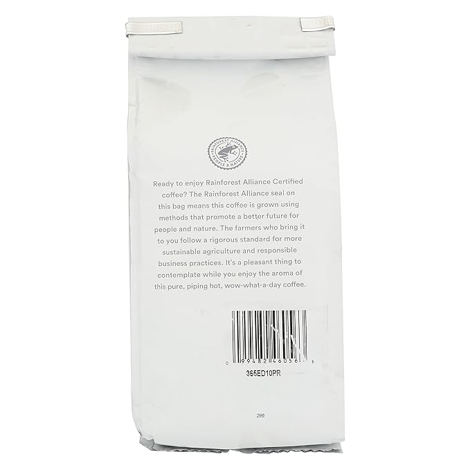 365 by Whole Foods Market, Pacific Rim Vienna Roast Coffee, 10 Ounce