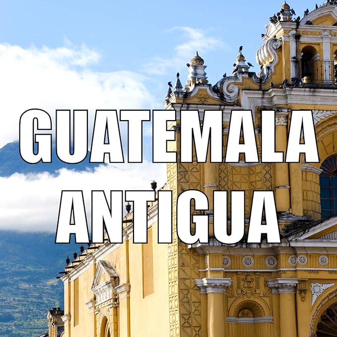 Guatemala Coffee, Antigua, Whole Bean, Medium Roast, Single Origin, Fresh Roasted 5 lbs