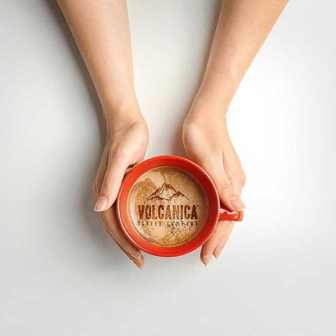 Flavored Coffee Gift Box, Whole Bean, Fresh Roasted, 4 X 16-ounces, Caramel Chocolate, French Vanilla, Hazelnut, and Pumpkin Spice