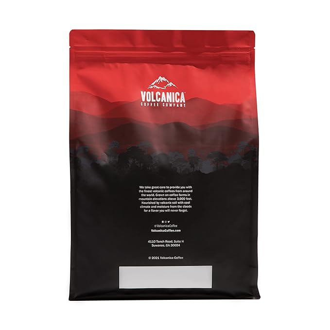 Guatemala Coffee, Antigua, Whole Bean, Medium Roast, Single Origin, Fresh Roasted 5 lbs