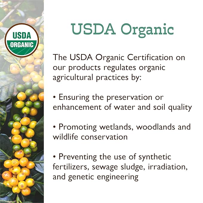 Fresh Roasted Coffee, Organic Sumatra | 100% Single Origin, USDA Organic, Kosher | Medium Roast 12 oz Whole Bean