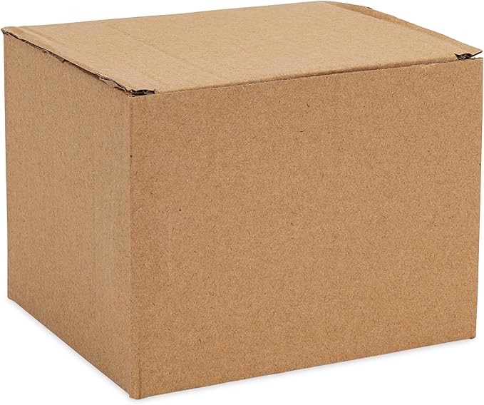 Camco Life is Better at The Campsite Ceramic Coffee Mug - Microwave and Dishwasher Safe - Features Green Background with Retro RV My Happy Place Design - Coffee Cup Holds 14oz. (53471)