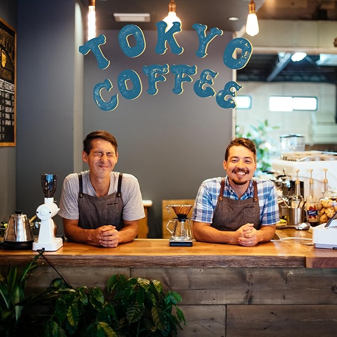 TOKYO COFFEE Organic Guatemala Whole Coffee Beans, 24oz Bag, Medium-Dark Roast, Single Origin Huehuetenango, 100% Arabic for a Smooth & Nutty Brew